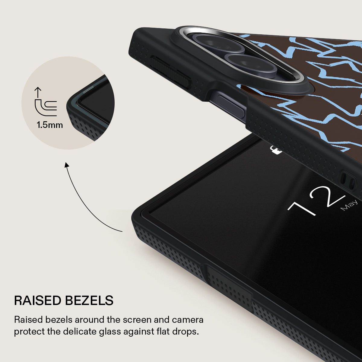 Stardust - Samsung Galaxy Z Fold 8 Case