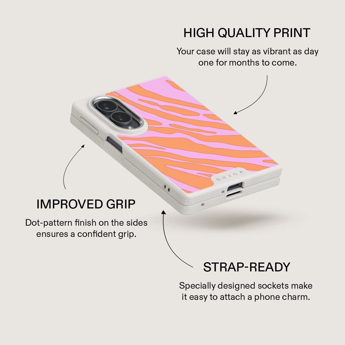 Spicy - Samsung Galaxy Z Fold 8 Case
