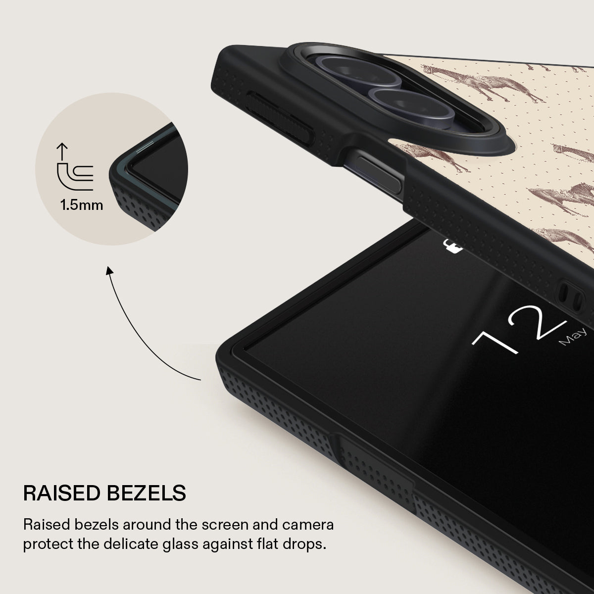 Wild West - Samsung Galaxy Z Fold 8 Case