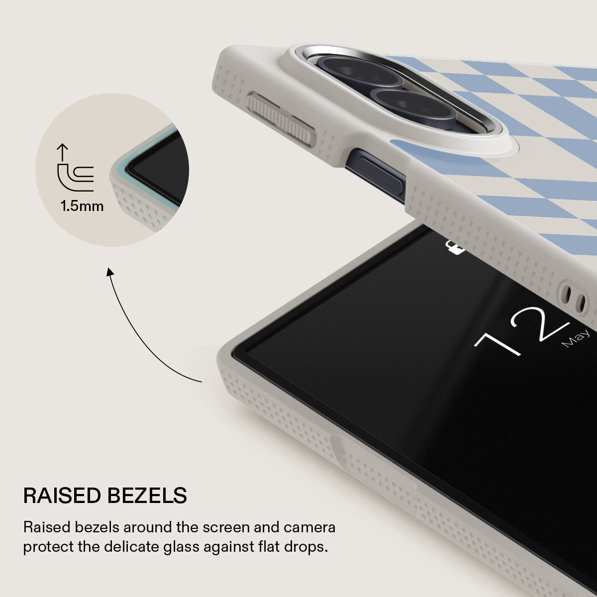 Straight A - Samsung Galaxy Z Fold 8 Case