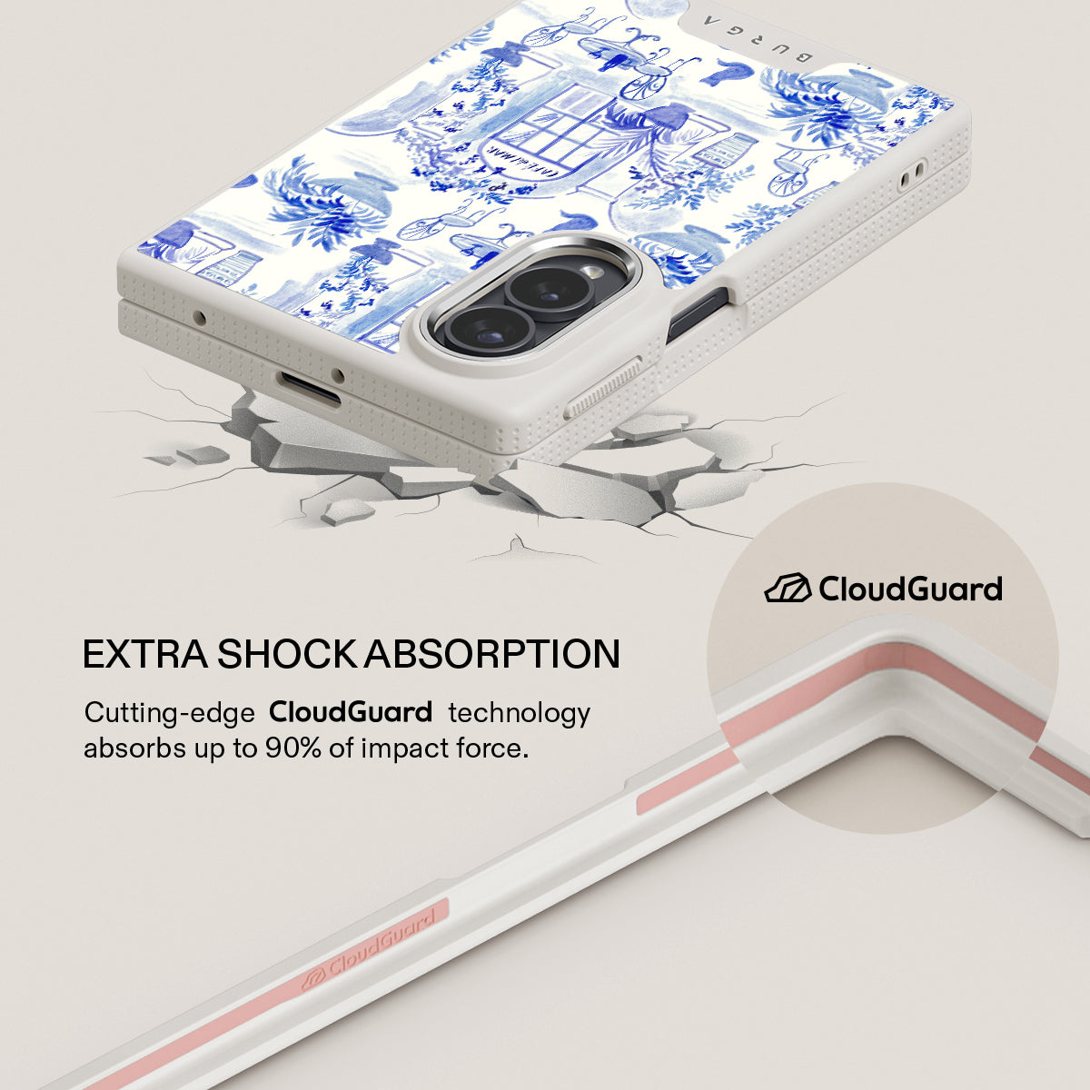 Sobremesa - Samsung Galaxy Z Fold 8 Case