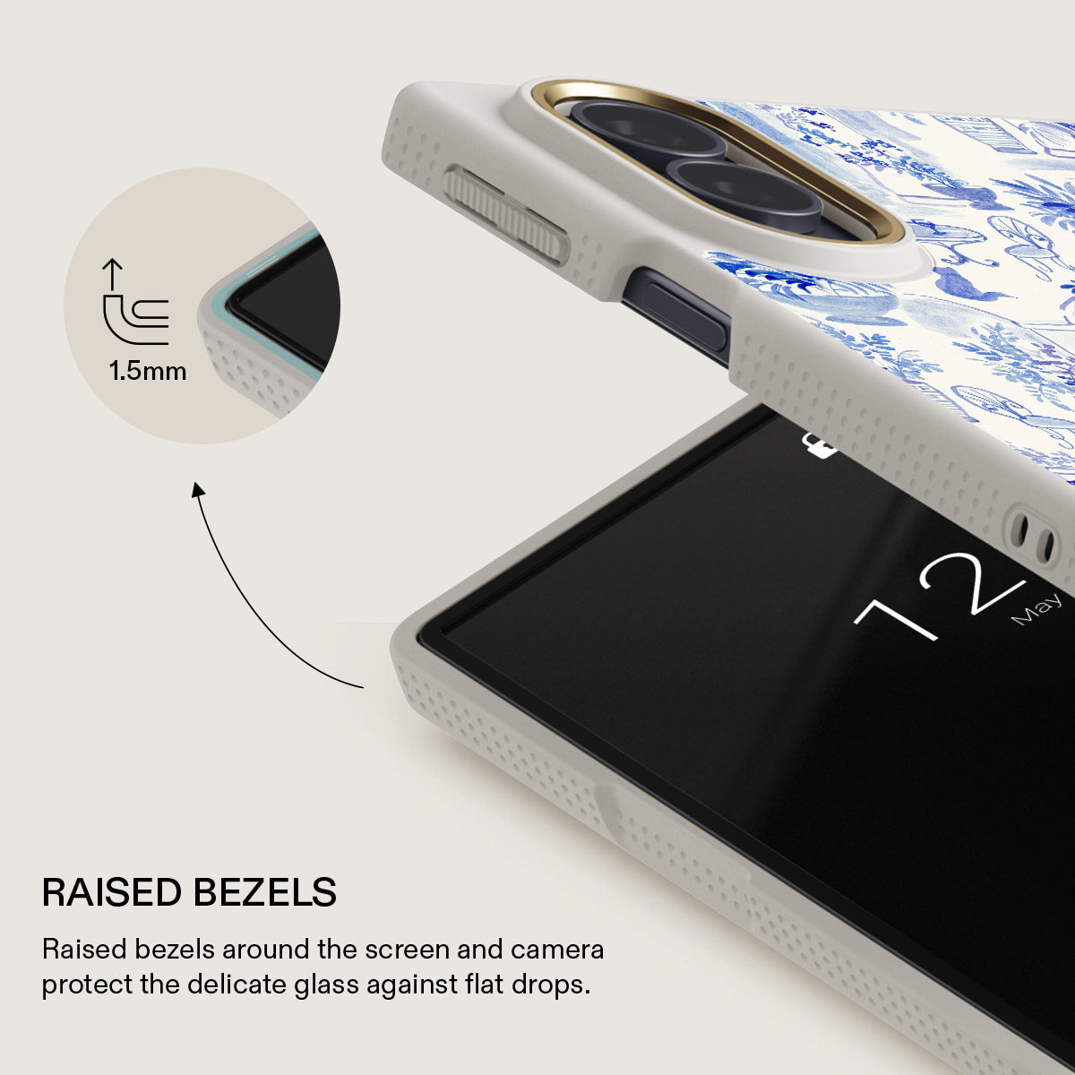 Sobremesa - Samsung Galaxy Z Fold 8 Case