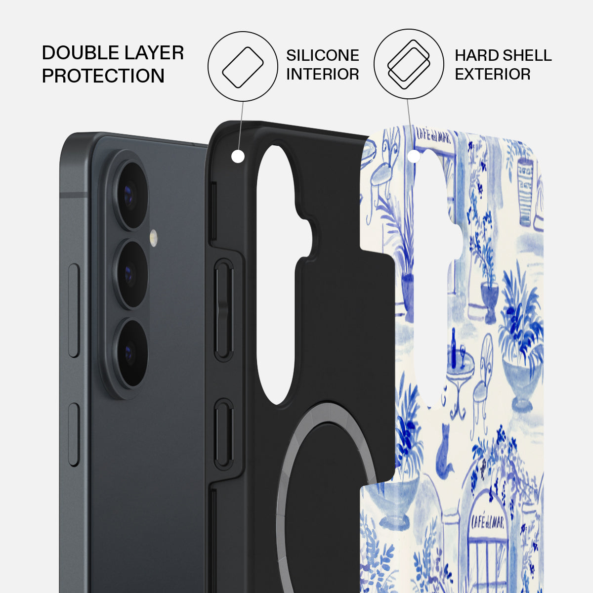Sobremesa - Samsung Galaxy S26 FE Case