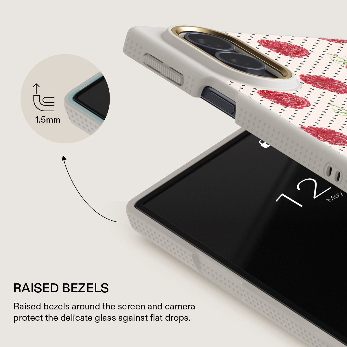 Summer Forever - Samsung Galaxy Z Fold 8 Case