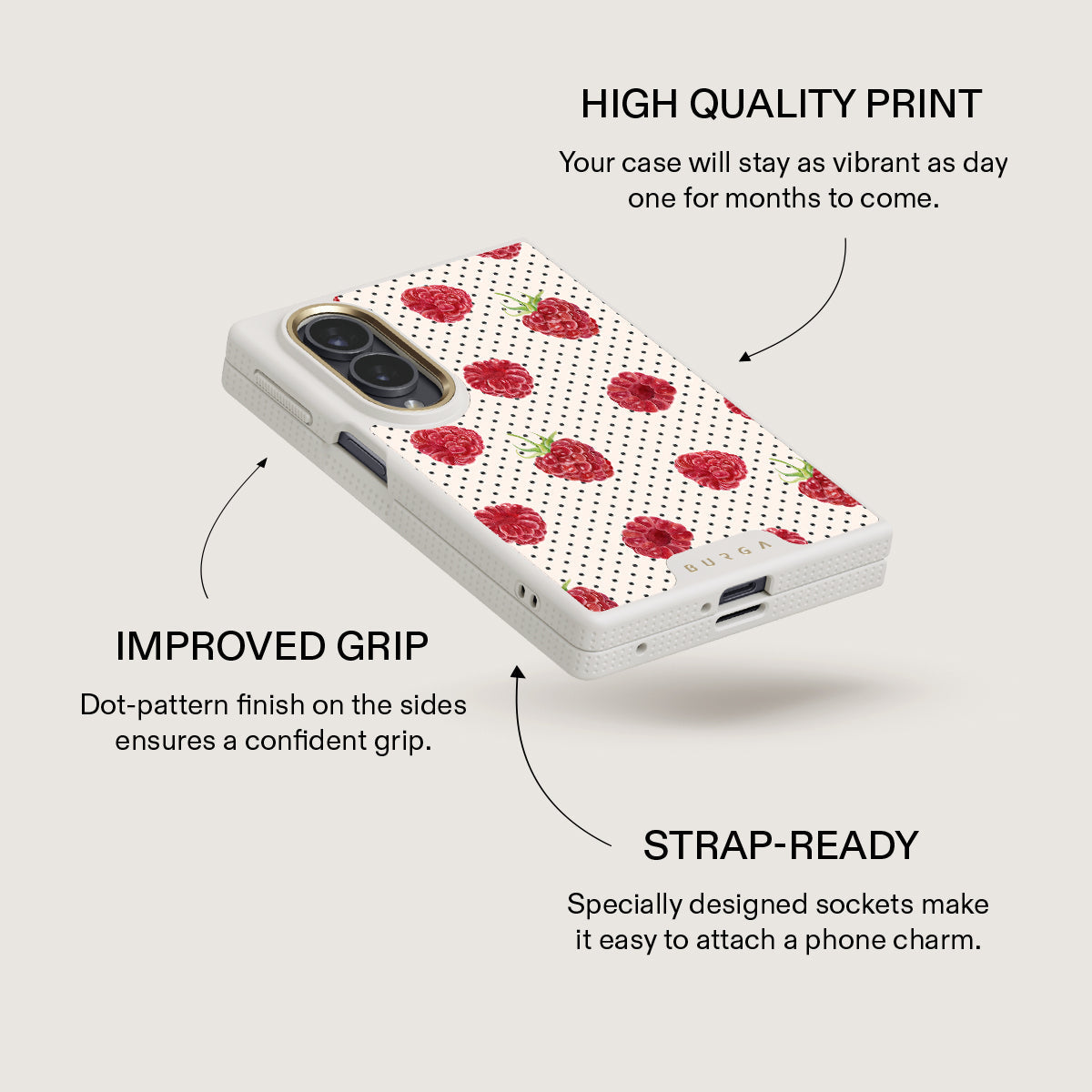 Summer Forever - Samsung Galaxy Z Fold 8 Case