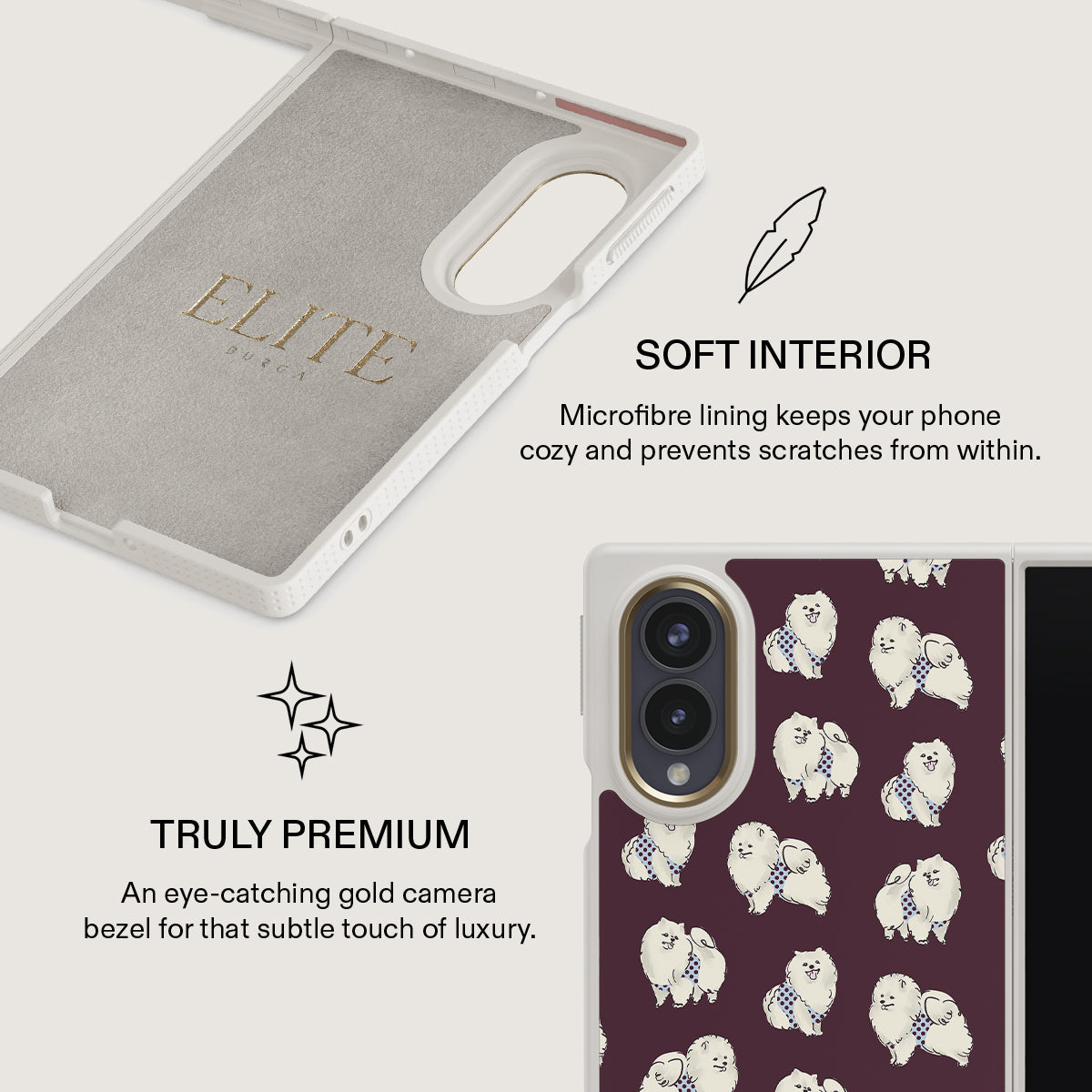 Snooze - Samsung Galaxy Z Fold 8 Case