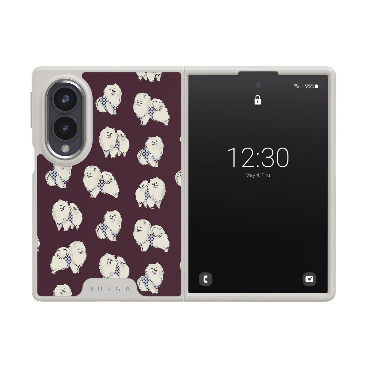 Snooze - Samsung Galaxy Z Fold 8 Case