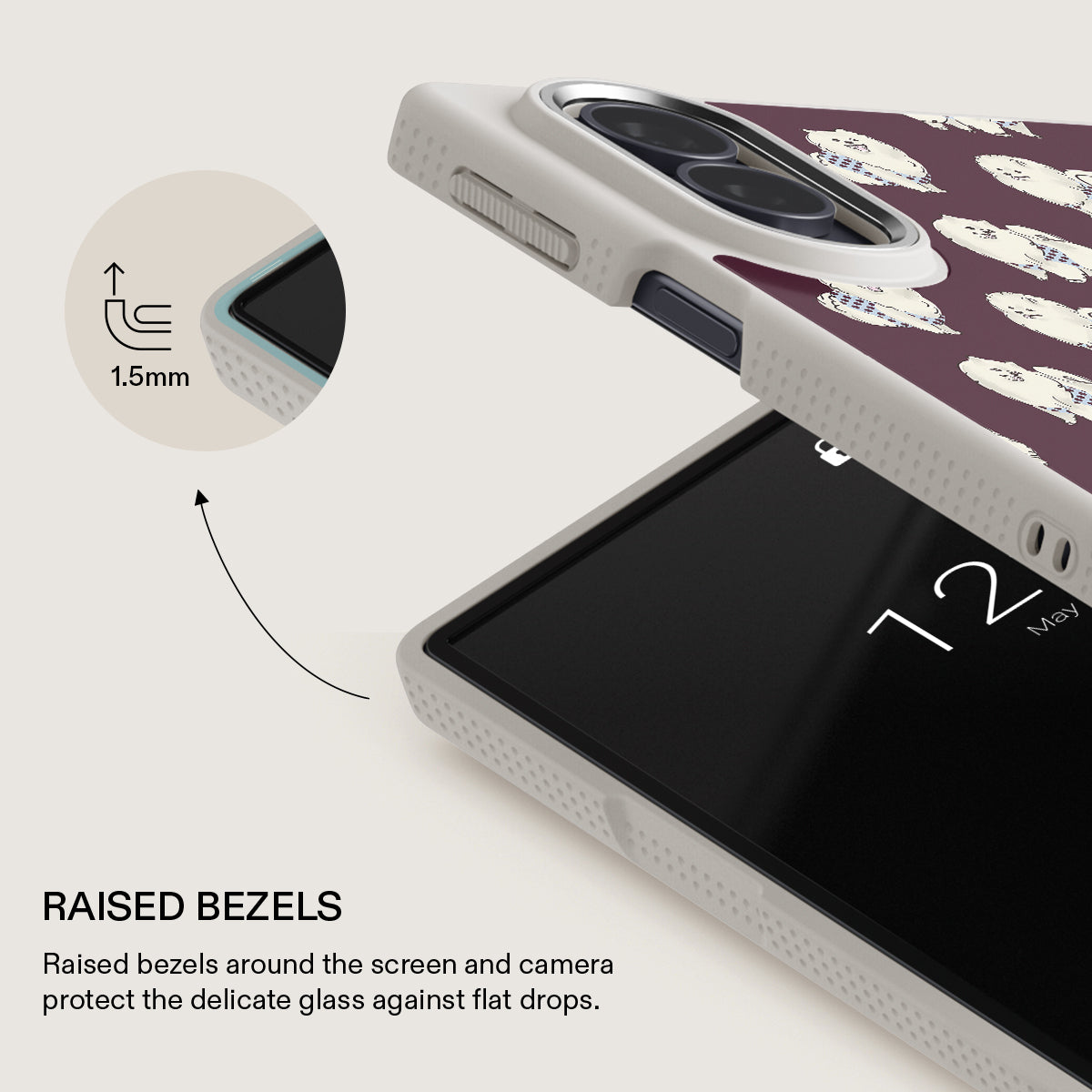 Snooze - Samsung Galaxy Z Fold 8 Case
