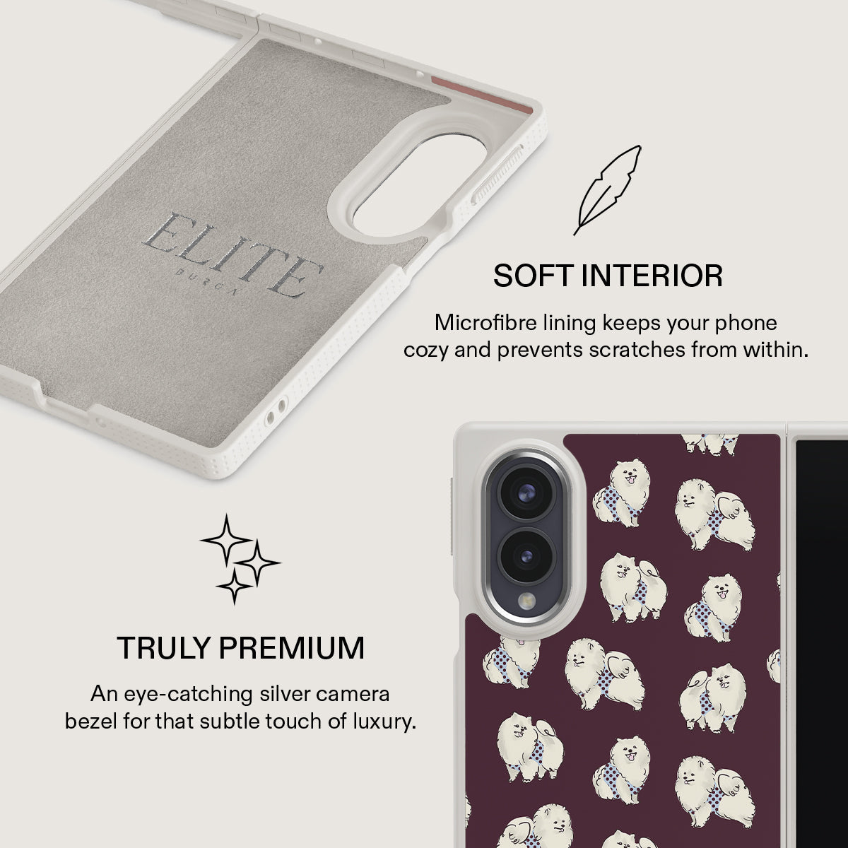 Snooze - Samsung Galaxy Z Fold 8 Case