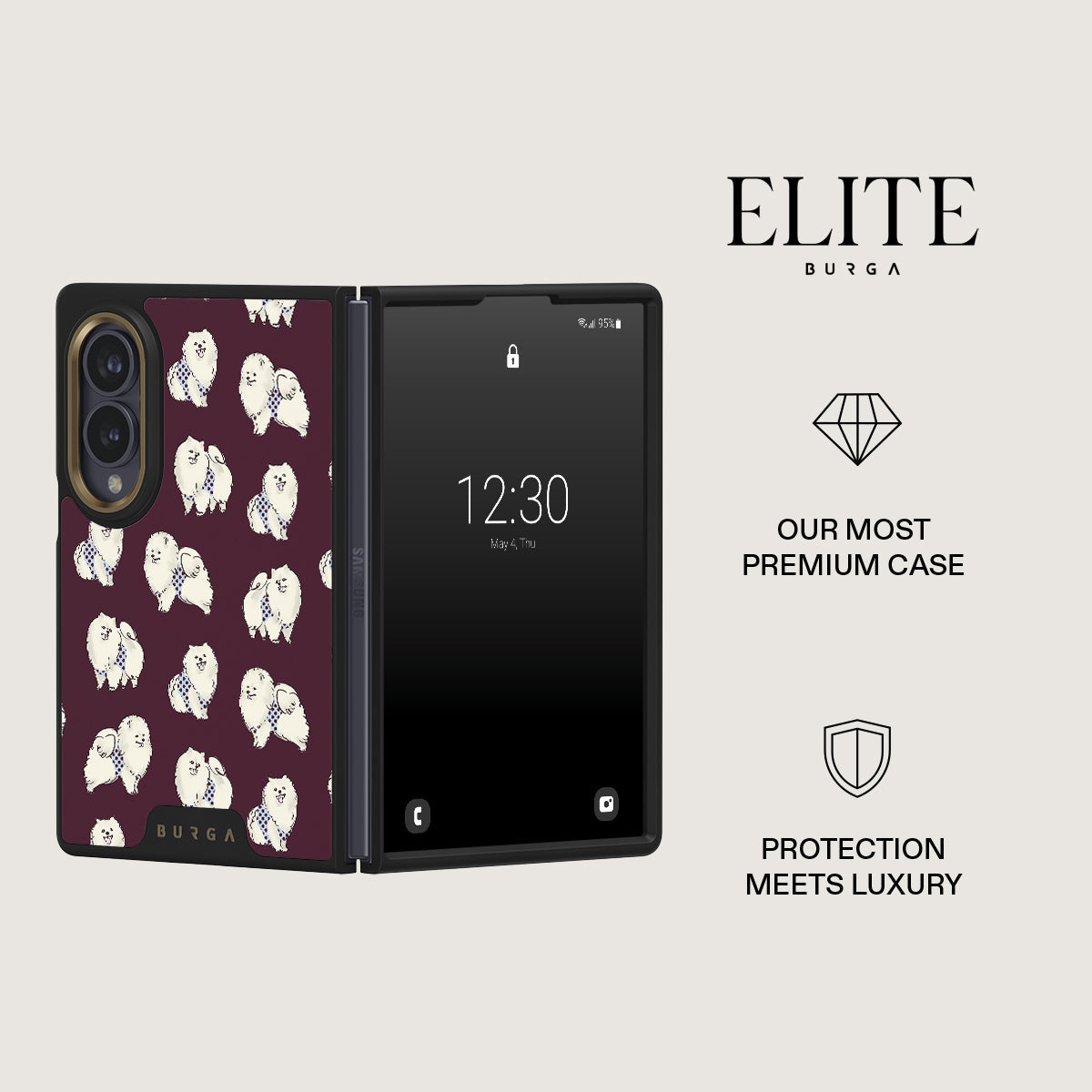 Snooze - Samsung Galaxy Z Fold 8 Case