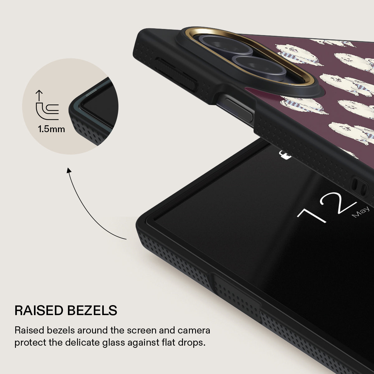 Snooze - Samsung Galaxy Z Fold 8 Case