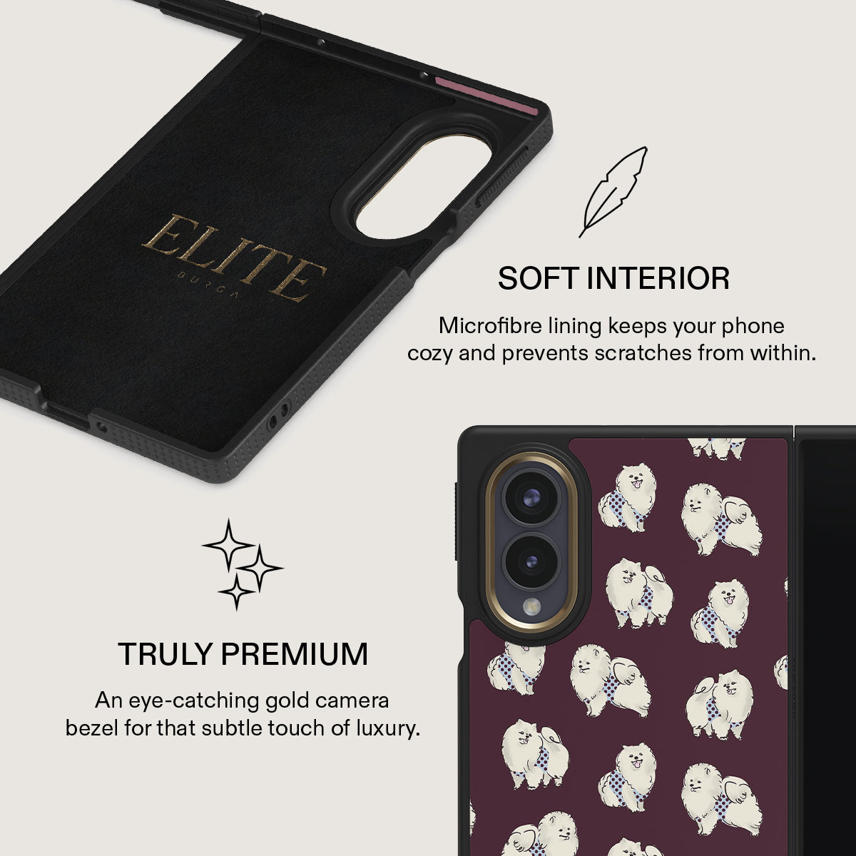 Snooze - Samsung Galaxy Z Fold 8 Case