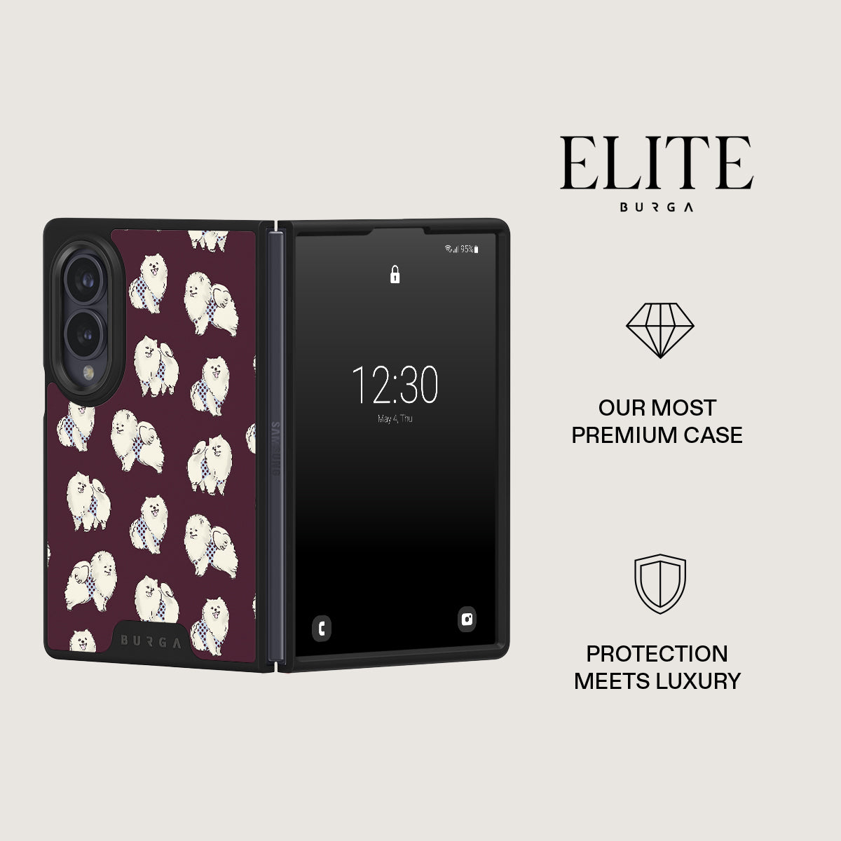 Snooze - Samsung Galaxy Z Fold 8 Case
