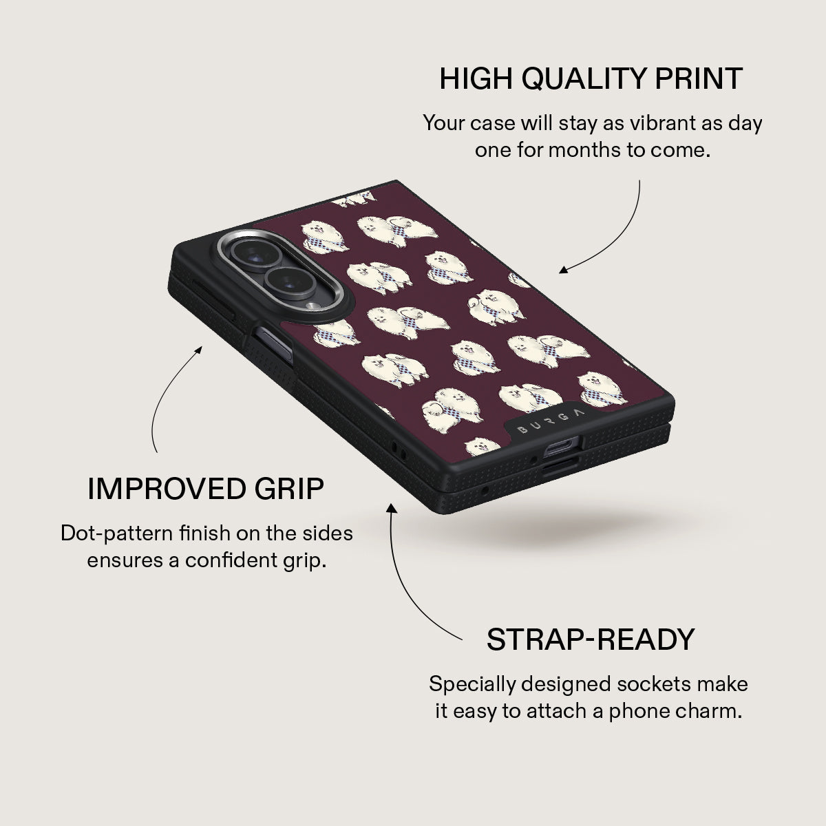 Snooze - Samsung Galaxy Z Fold 8 Case