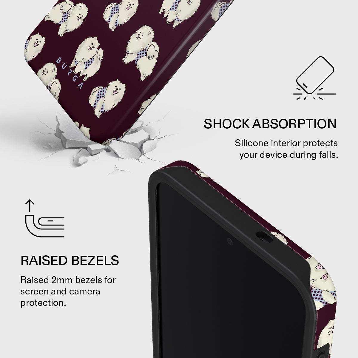 Snooze - Samsung Galaxy S26 FE Case