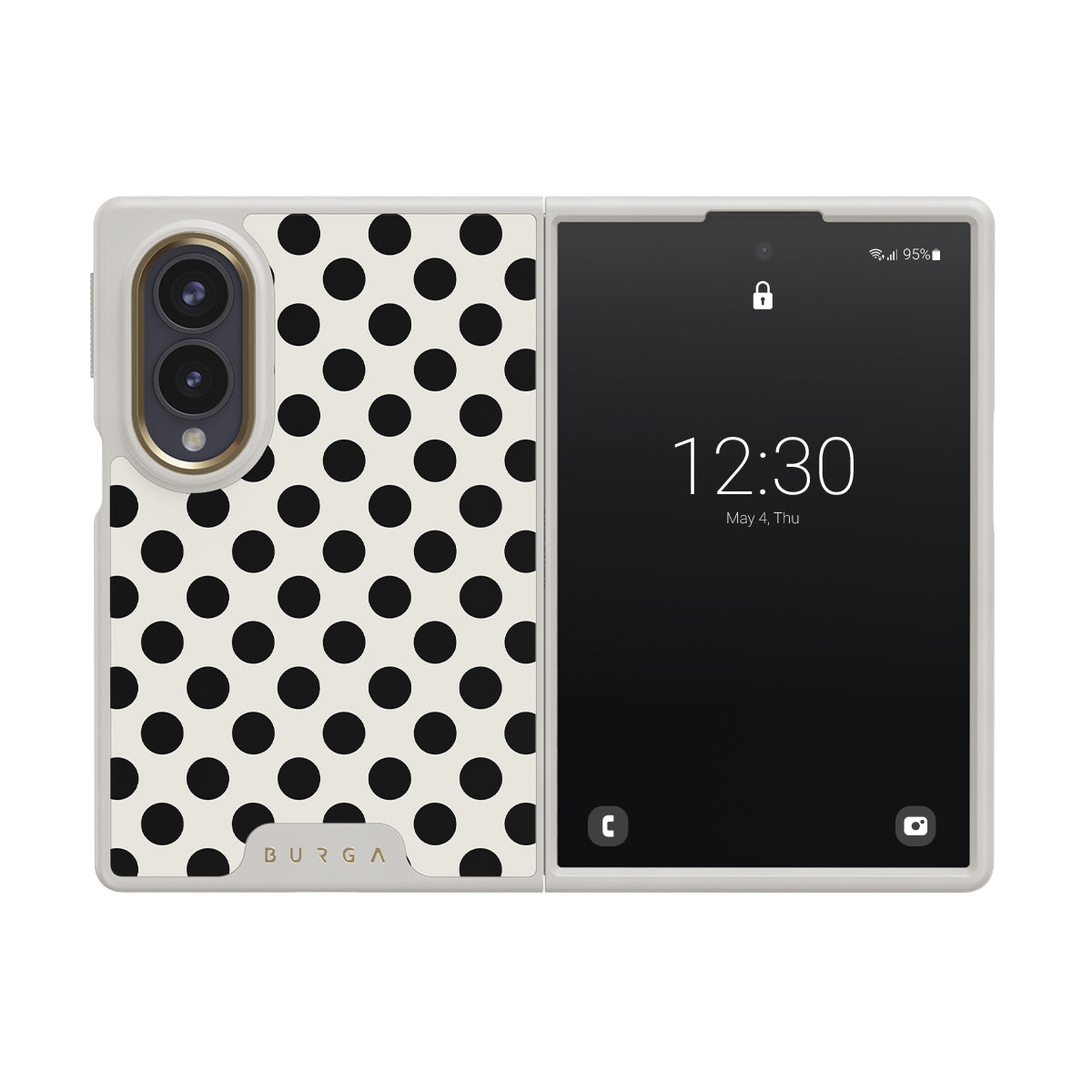 Spoiled - Samsung Galaxy Z Fold 8 Case
