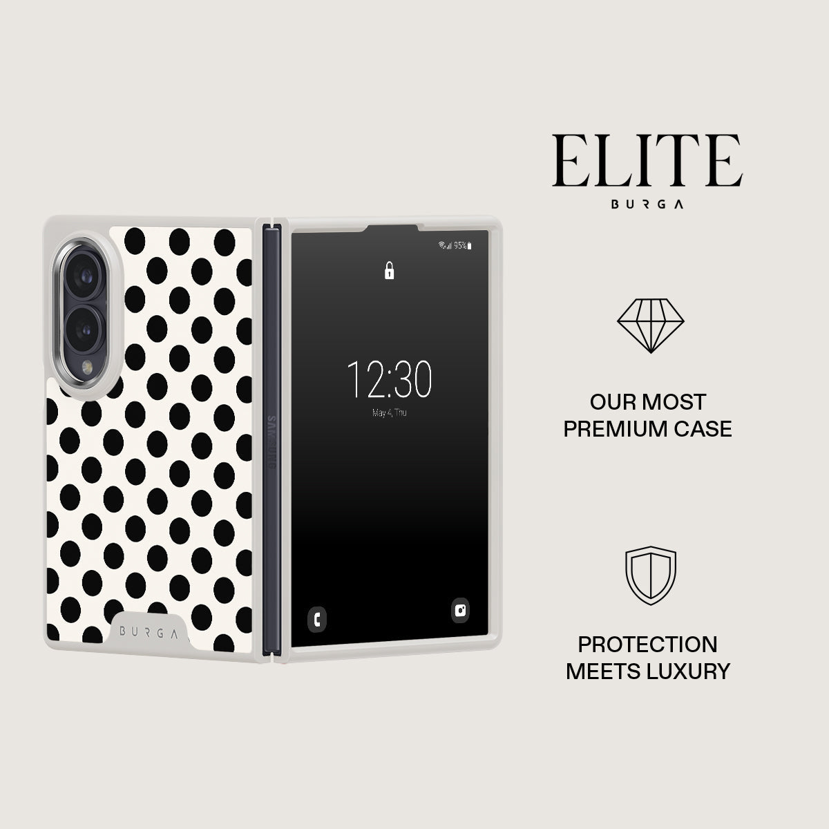 Spoiled - Samsung Galaxy Z Fold 8 Case