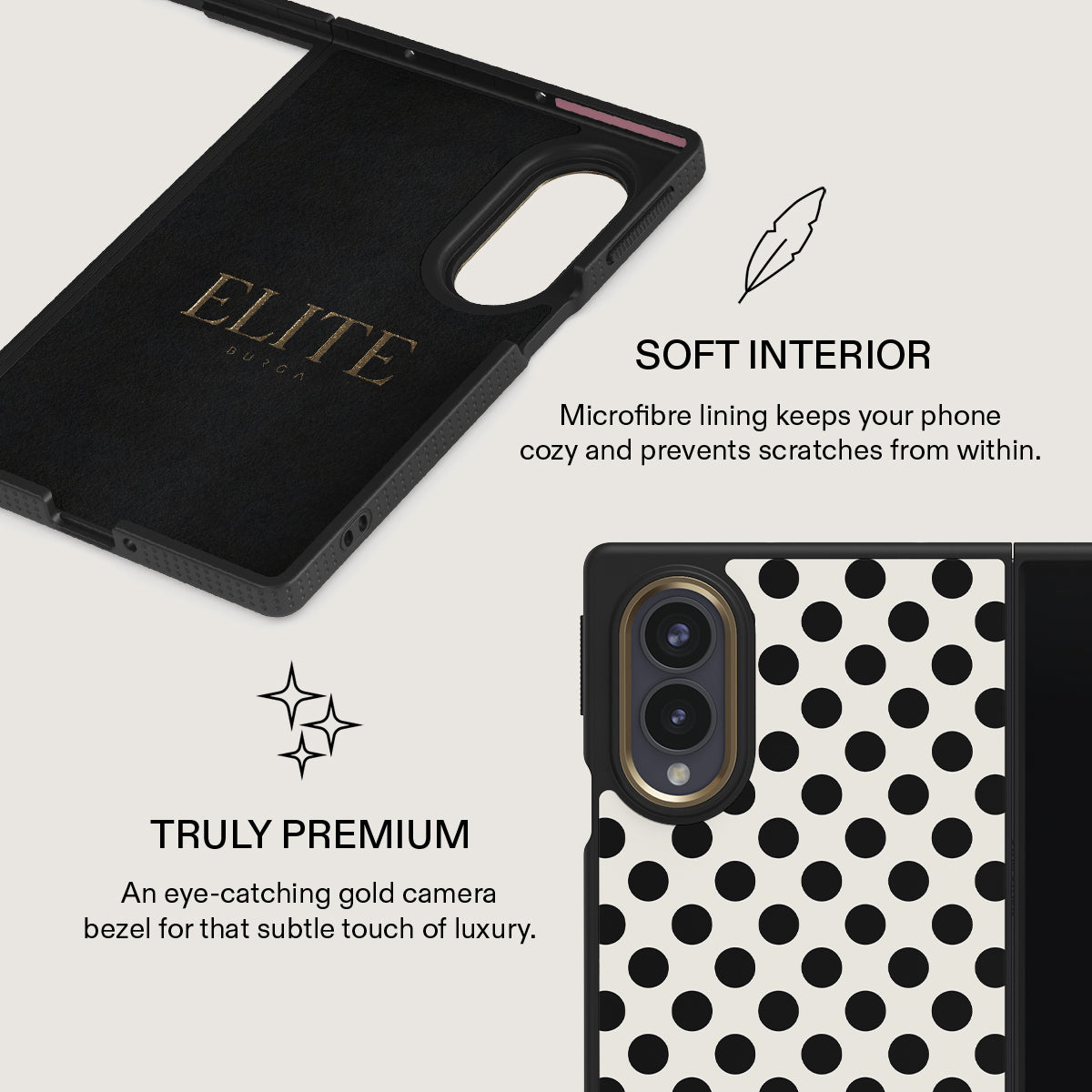 Spoiled - Samsung Galaxy Z Fold 8 Case
