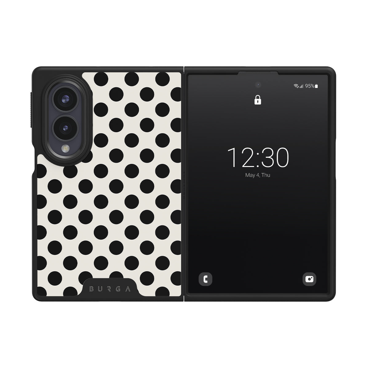 Spoiled - Samsung Galaxy Z Fold 8 Case