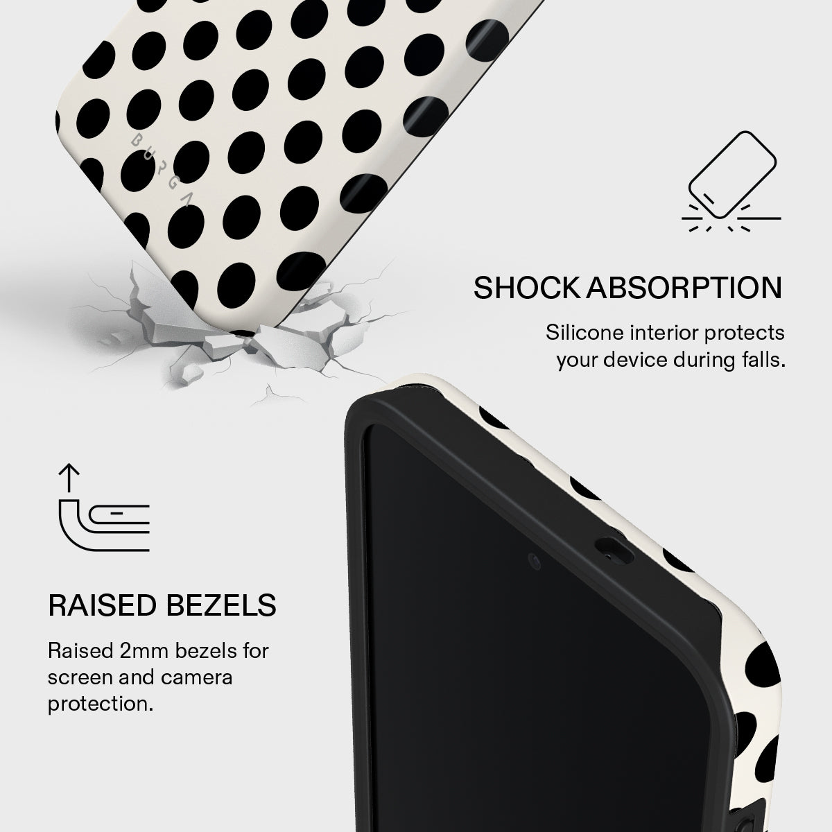 Spoiled - Samsung Galaxy S26 FE Case