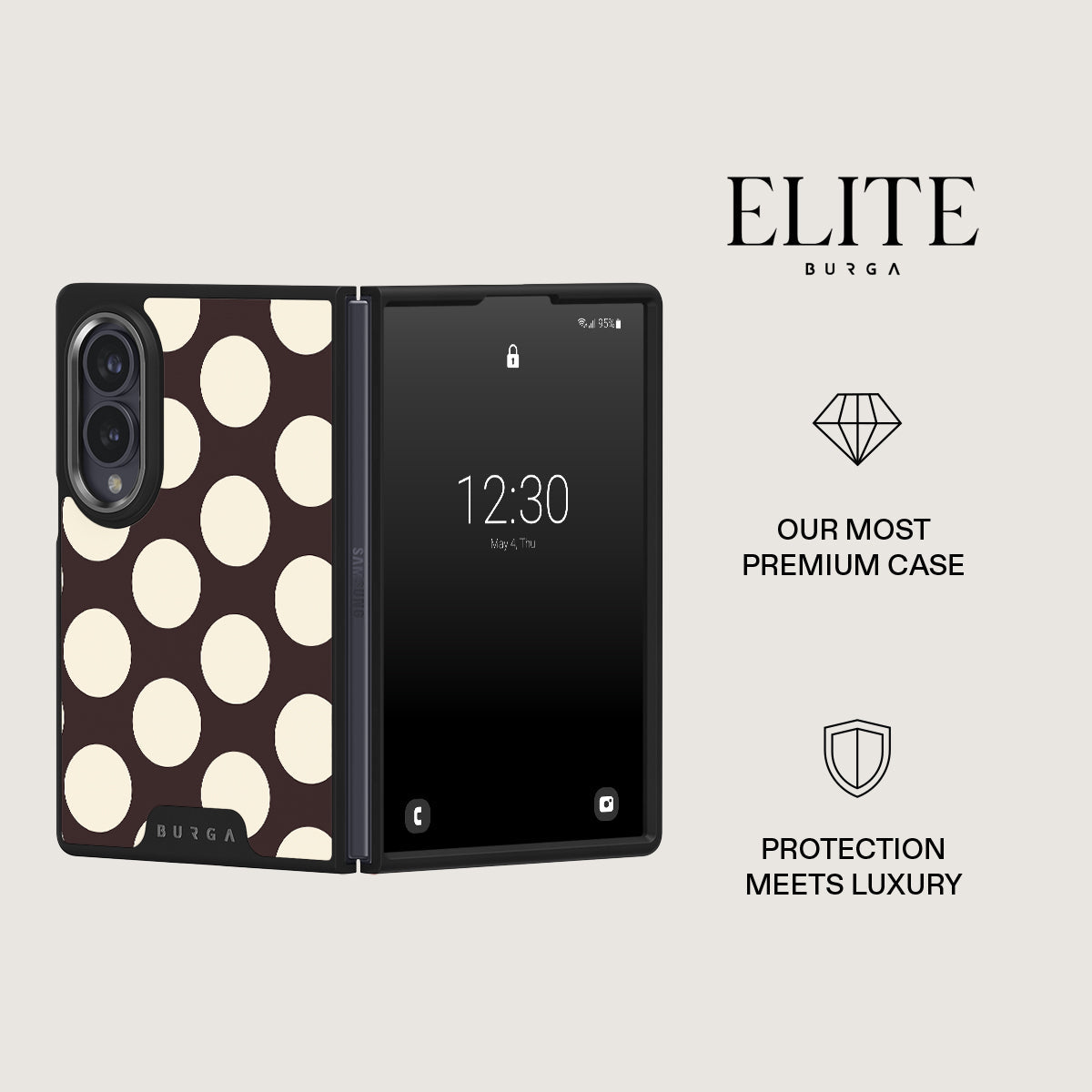 Spot On - Samsung Galaxy Z Fold 8 Case