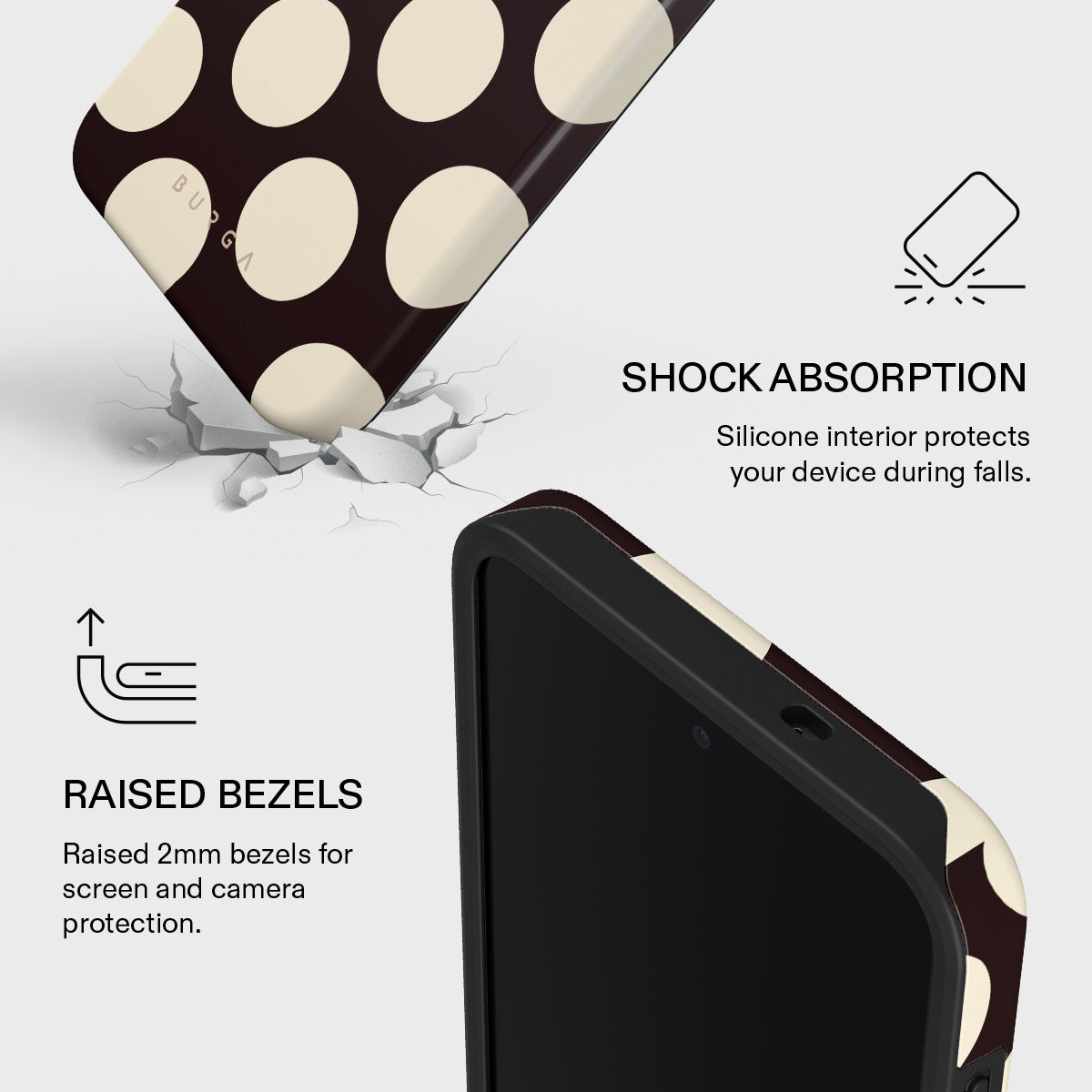 Spot On - Samsung Galaxy S26 FE Case