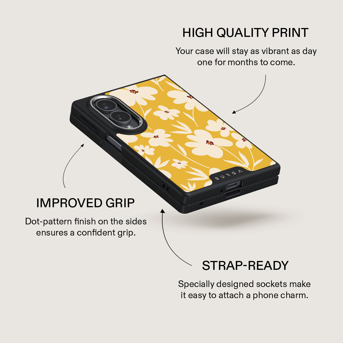 Sunday Market - Samsung Galaxy Z Fold 8 Case