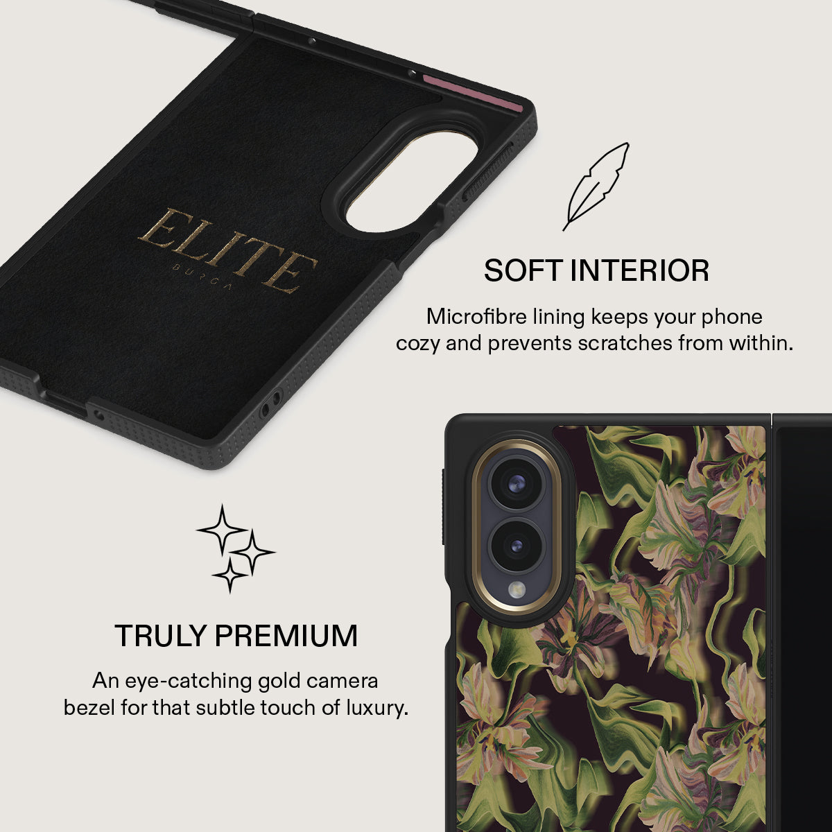 Subtropical - Samsung Galaxy Z Fold 8 Case
