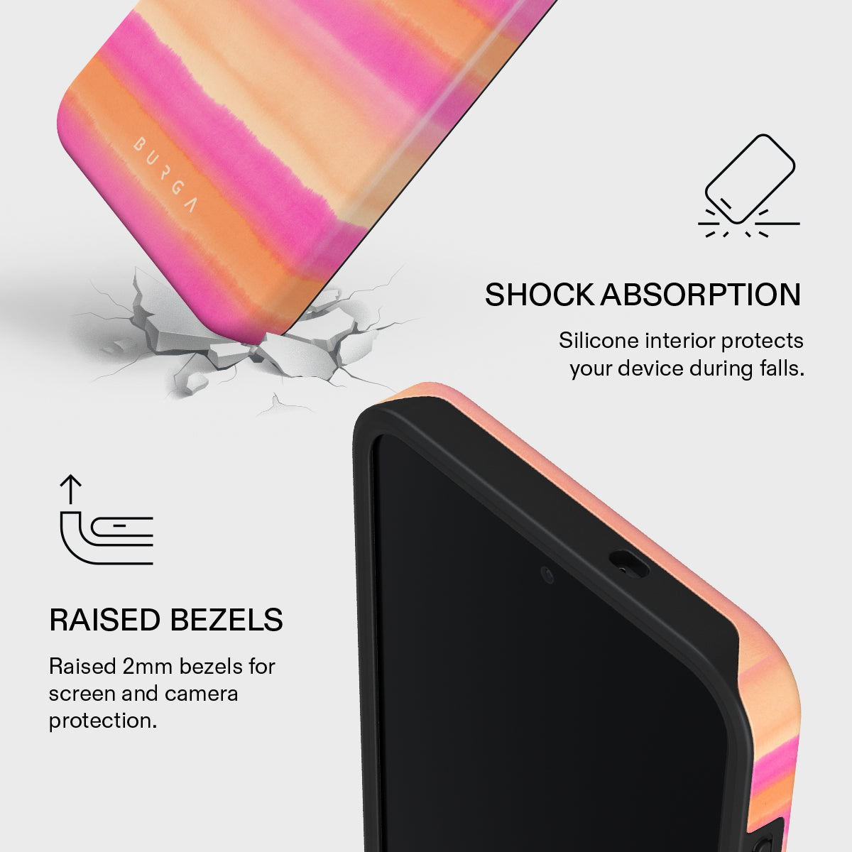 Sun Lover - Samsung Galaxy S26 FE Case