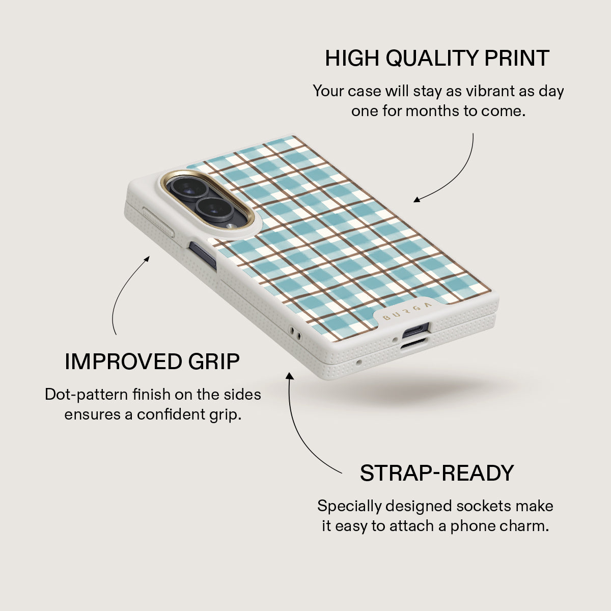 The Cottage - Samsung Galaxy Z Fold 8 Case