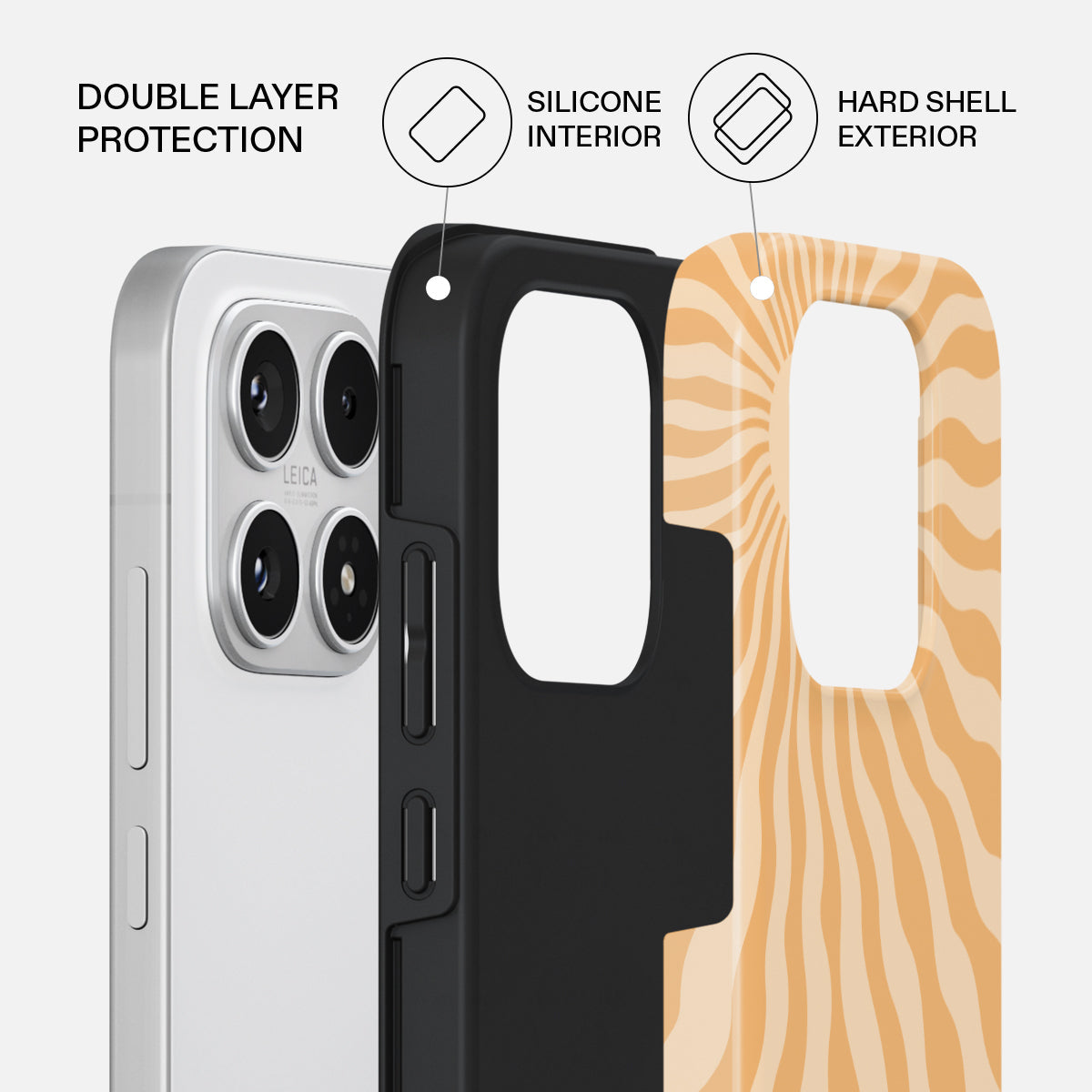 Sunny Bunny - Xiaomi 17 Case