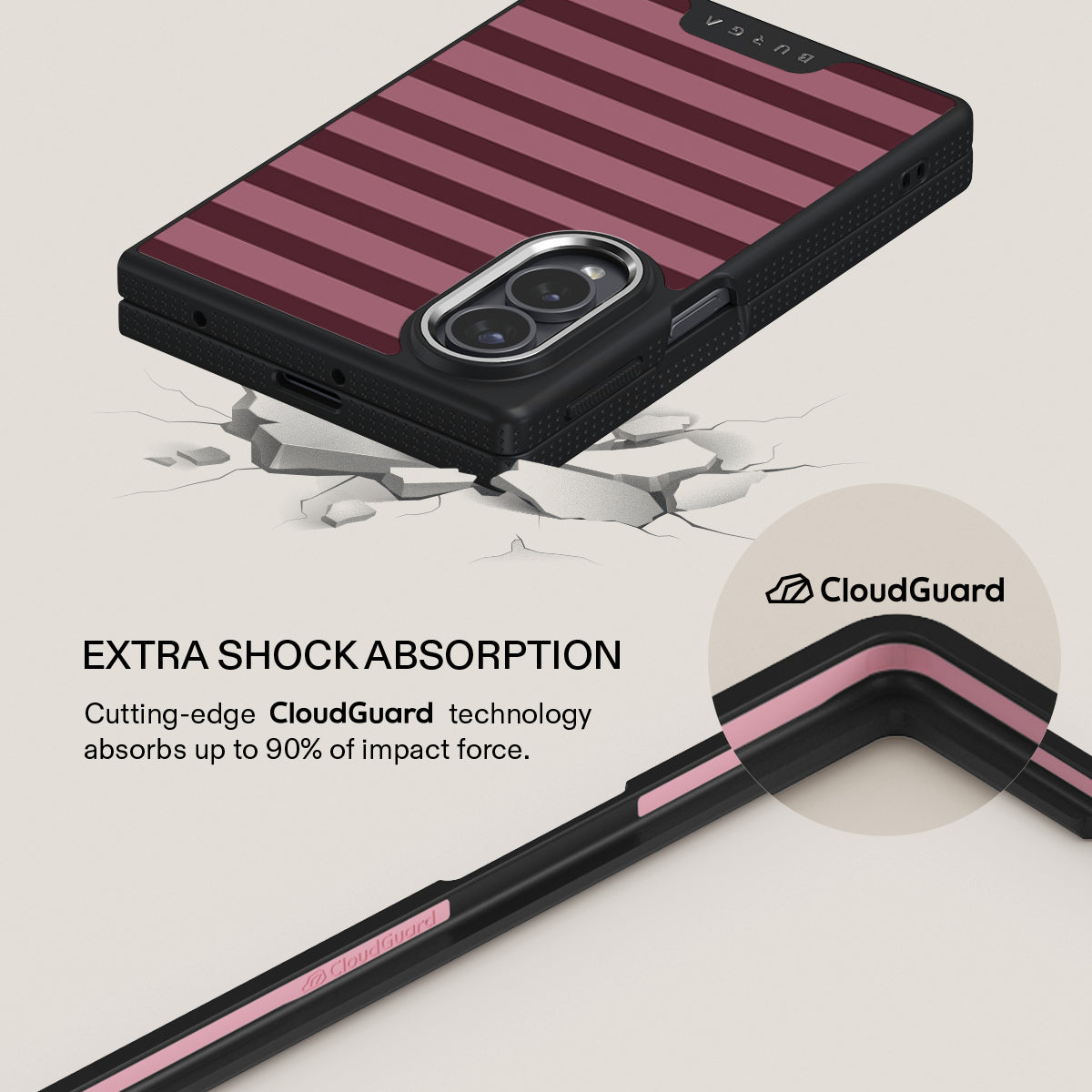 Spellbound - Samsung Galaxy Z Fold 8 Case