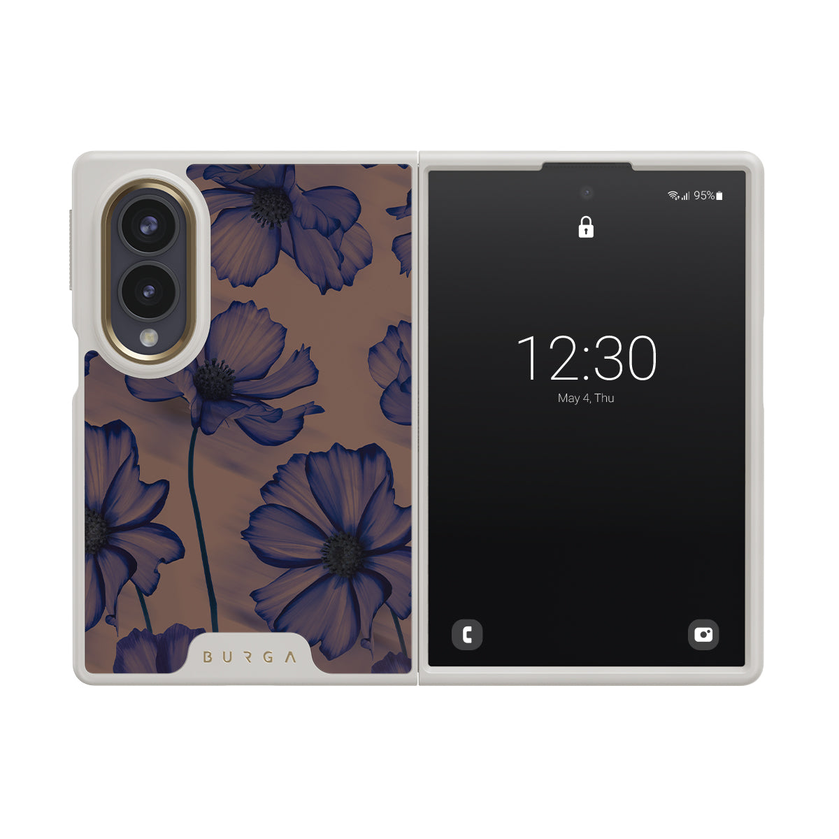 Velvet Night - Samsung Galaxy Z Fold 8 Case