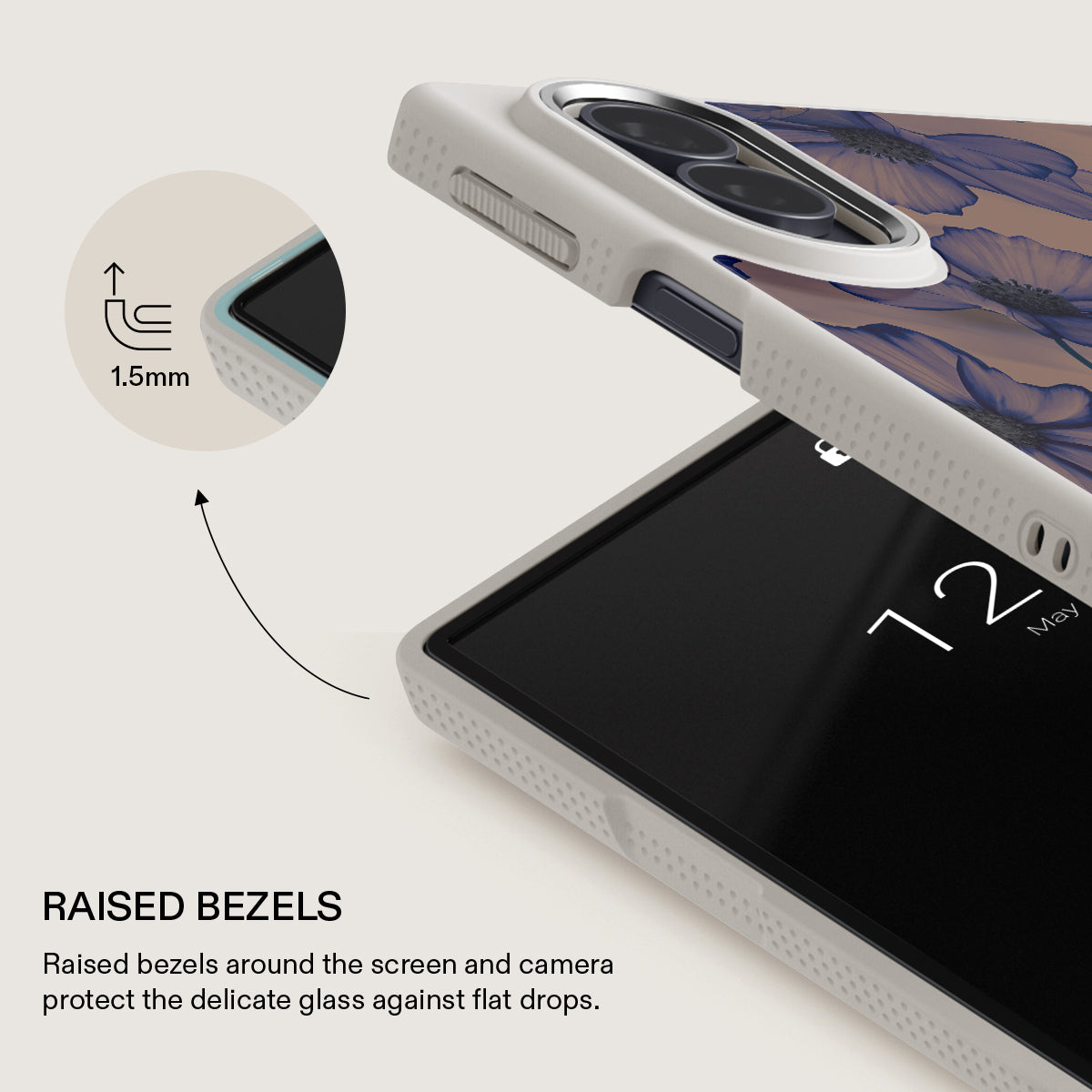 Velvet Night - Samsung Galaxy Z Fold 8 Case