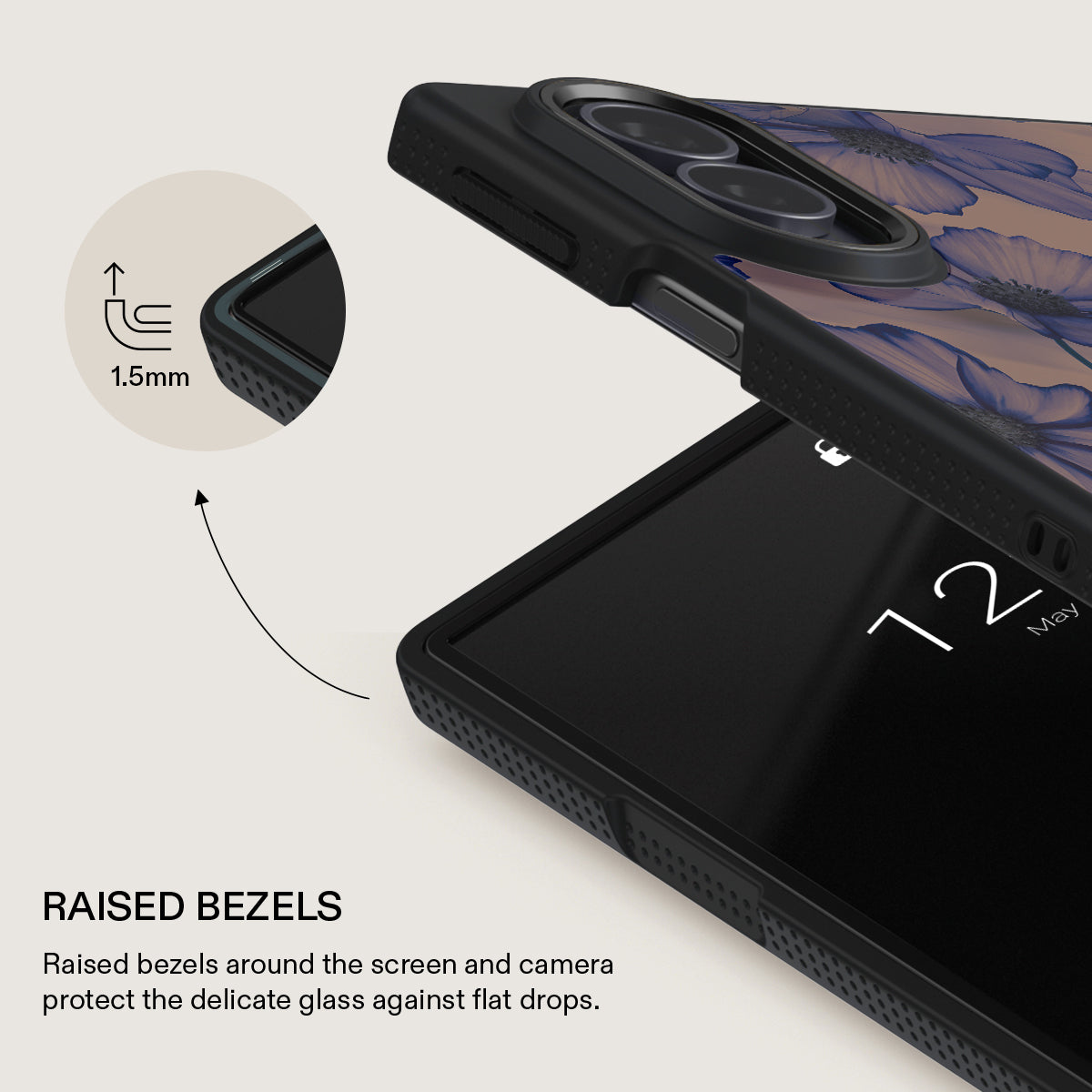 Velvet Night - Samsung Galaxy Z Fold 8 Case