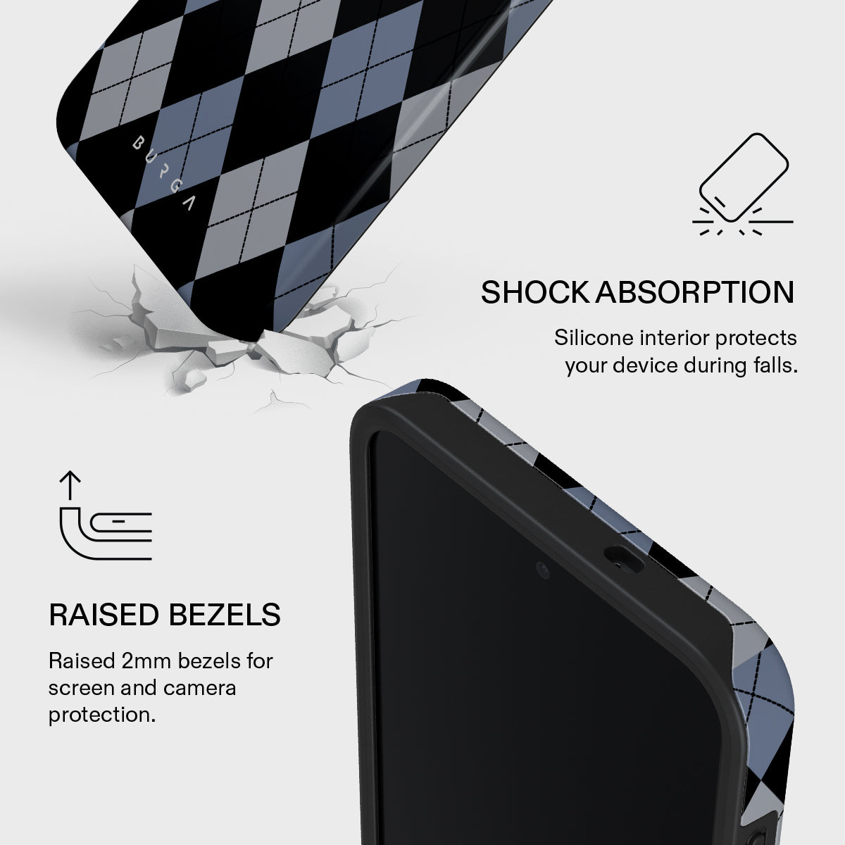 Trouble - Samsung Galaxy S26 FE Case