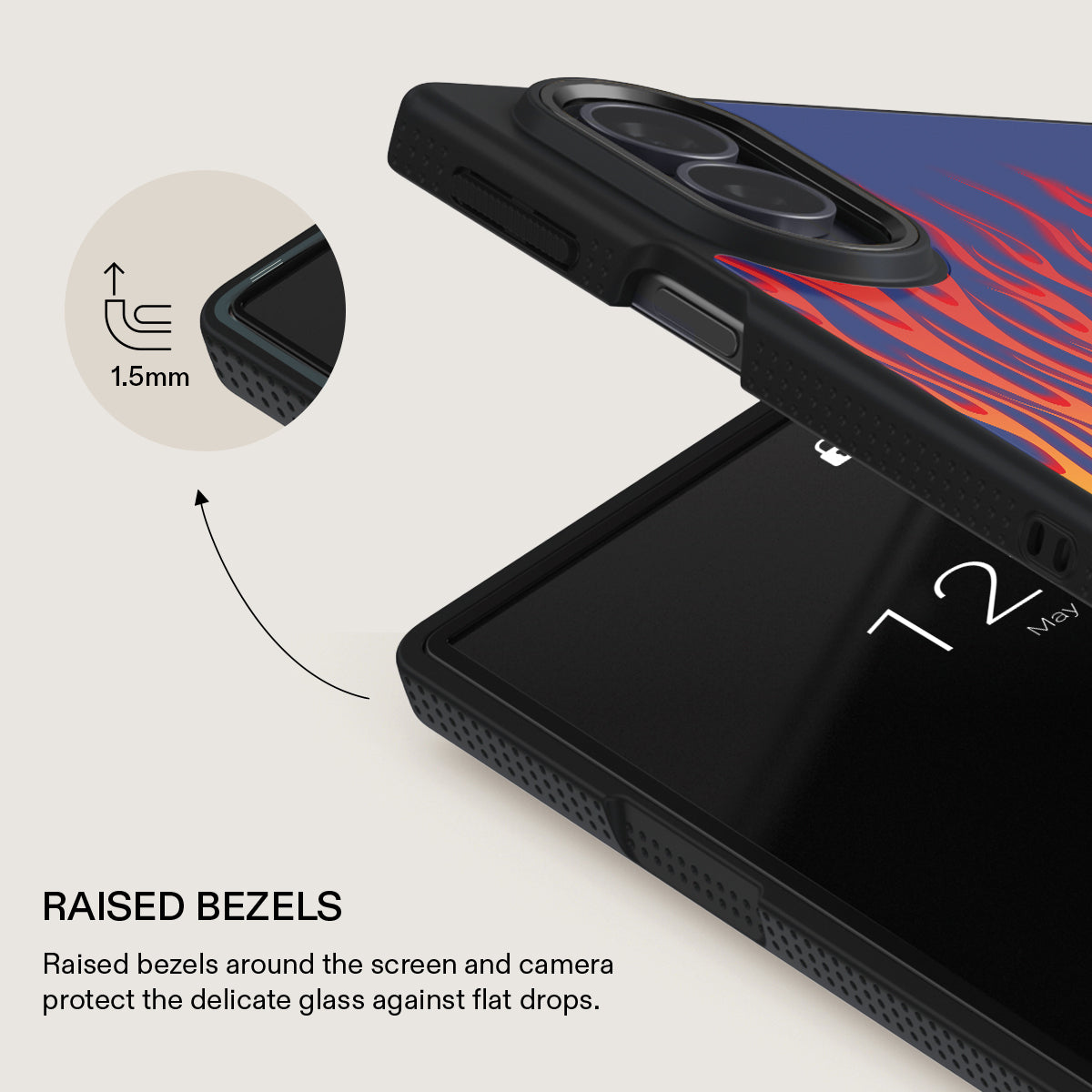 Tribal - Samsung Galaxy Z Fold 8 Case