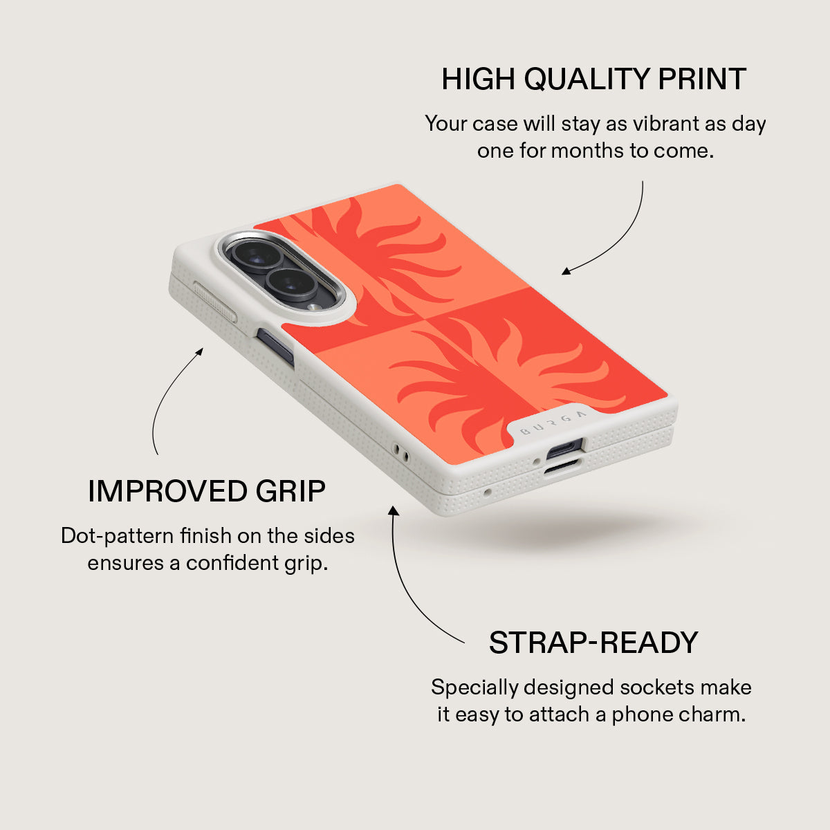 Sunkissed - Samsung Galaxy Z Fold 8 Case
