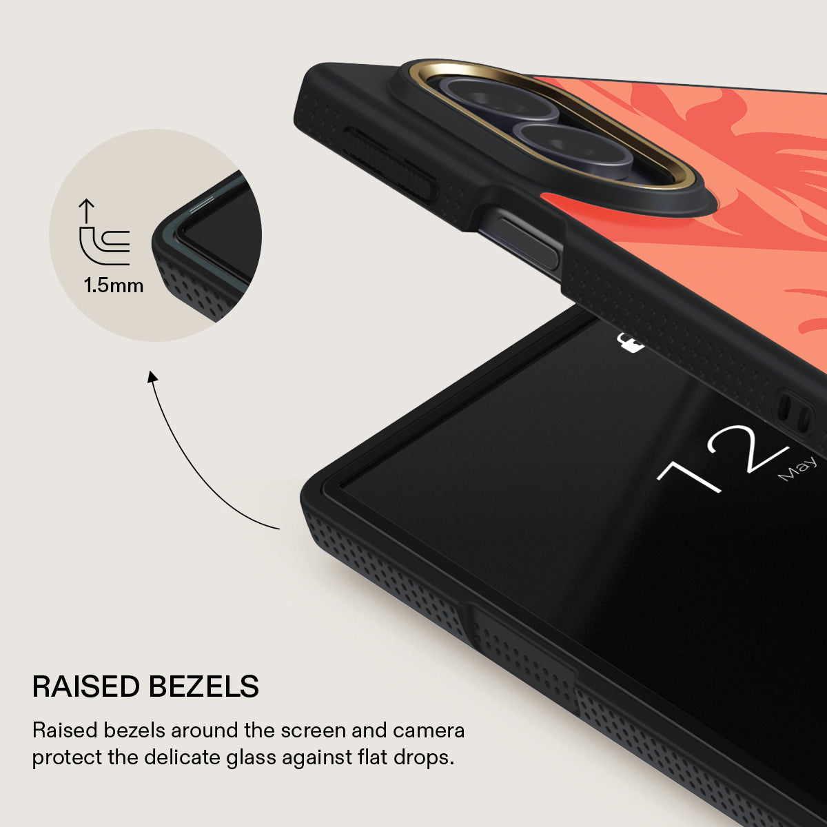 Sunkissed - Samsung Galaxy Z Fold 8 Case