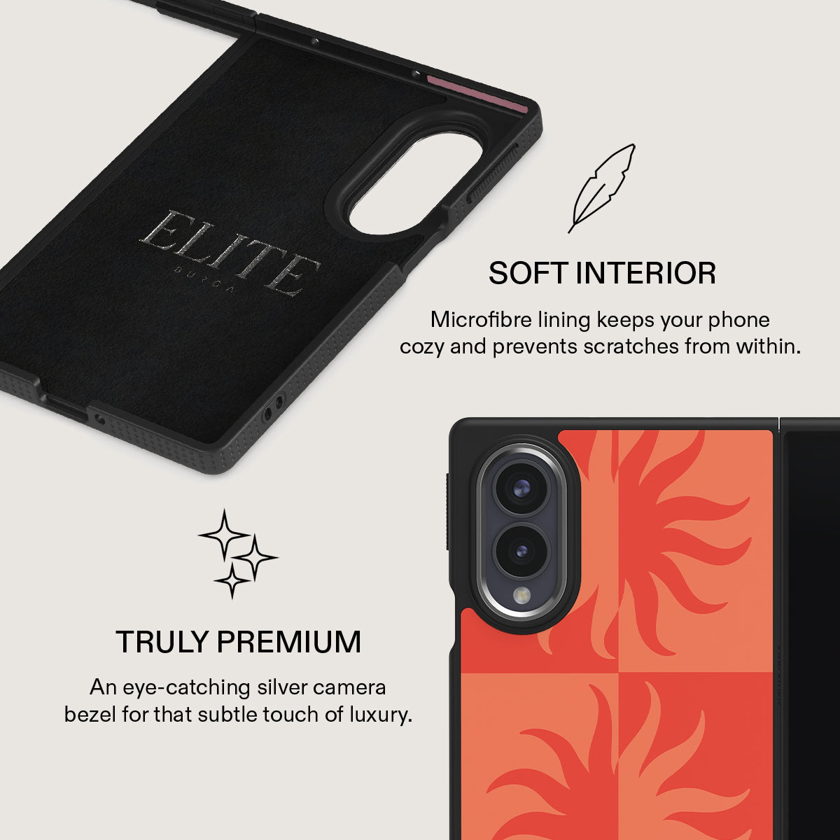 Sunkissed - Samsung Galaxy Z Fold 8 Case