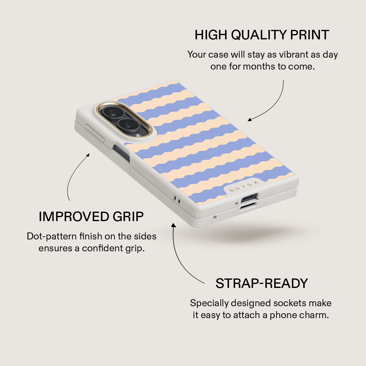 Splash - Samsung Galaxy Z Fold 8 Case