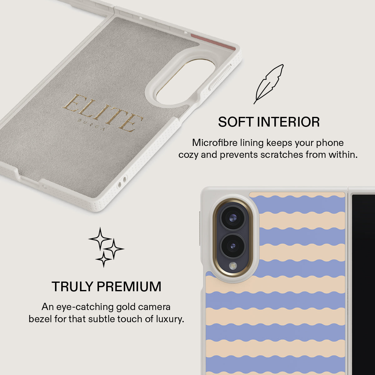 Splash - Samsung Galaxy Z Fold 8 Case