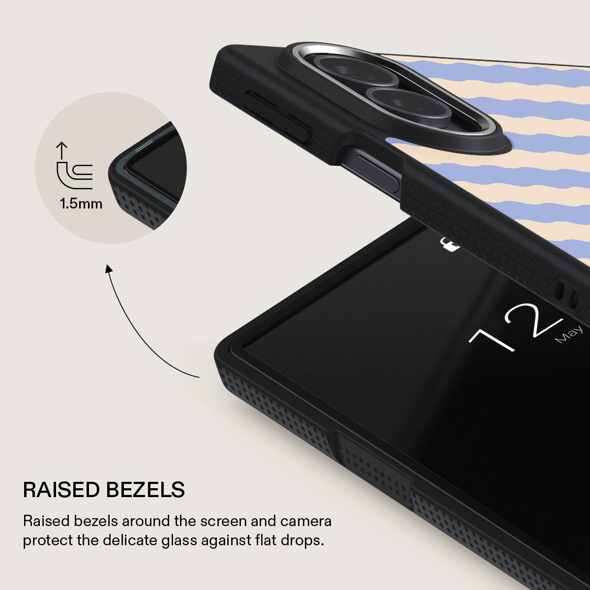 Splash - Samsung Galaxy Z Fold 8 Case