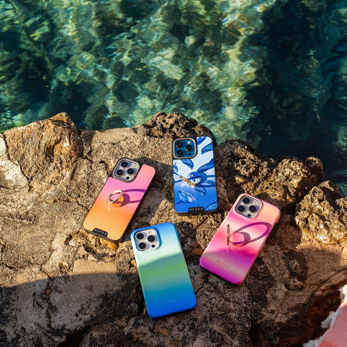 SPF 100 - Xiaomi 17 Case