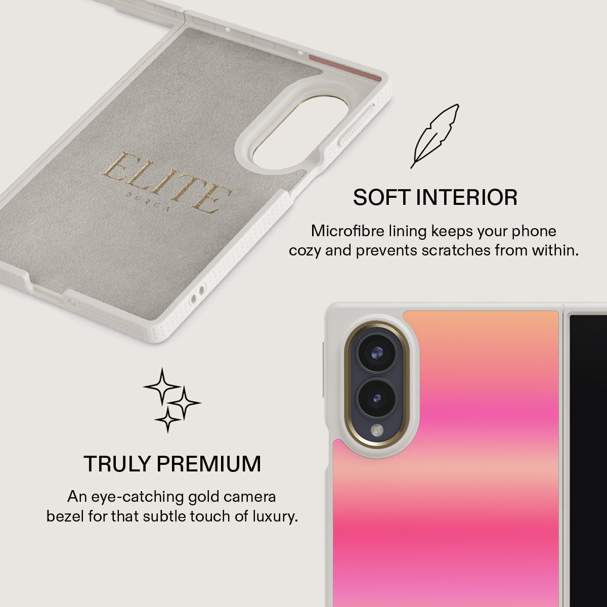SPF 100 - Samsung Galaxy Z Fold 8 Case