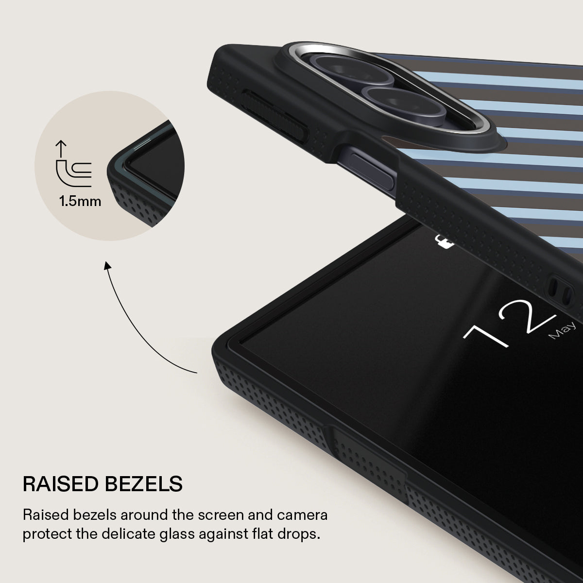 Window Seat - Samsung Galaxy Z Fold 8 Case