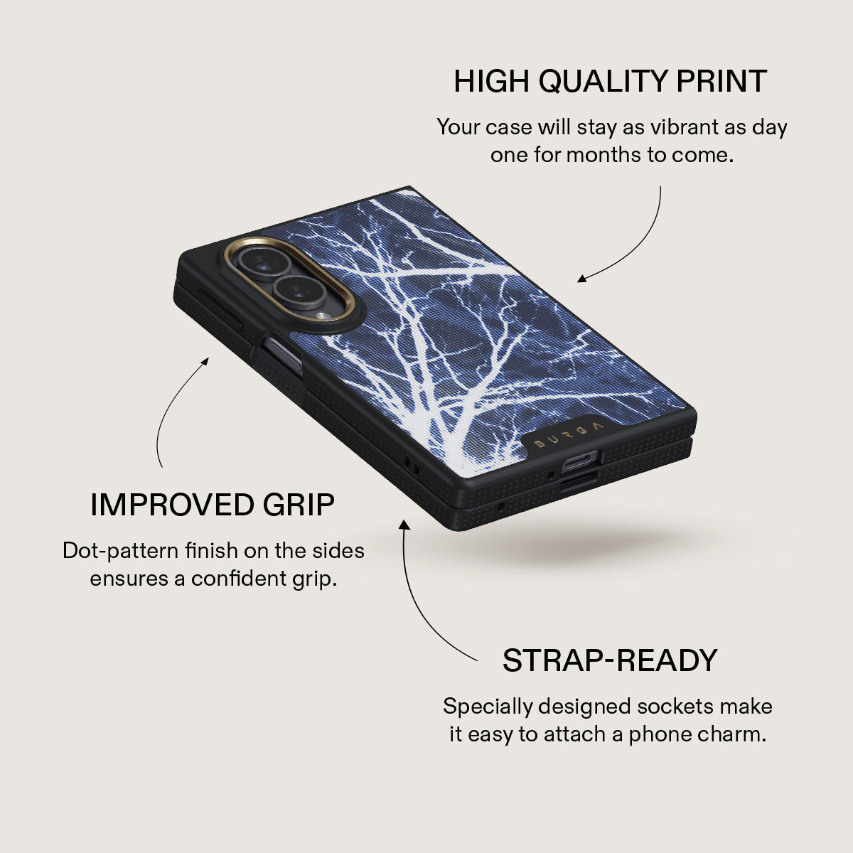 Subzero - Samsung Galaxy Z Fold 8 Case