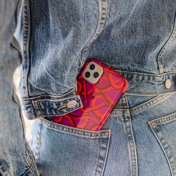 Watch Out - Xiaomi 17 Ultra Case