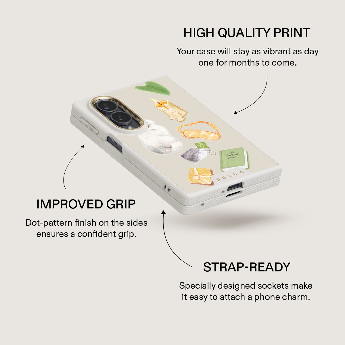 Soft Era - Samsung Galaxy Z Fold 8 Case