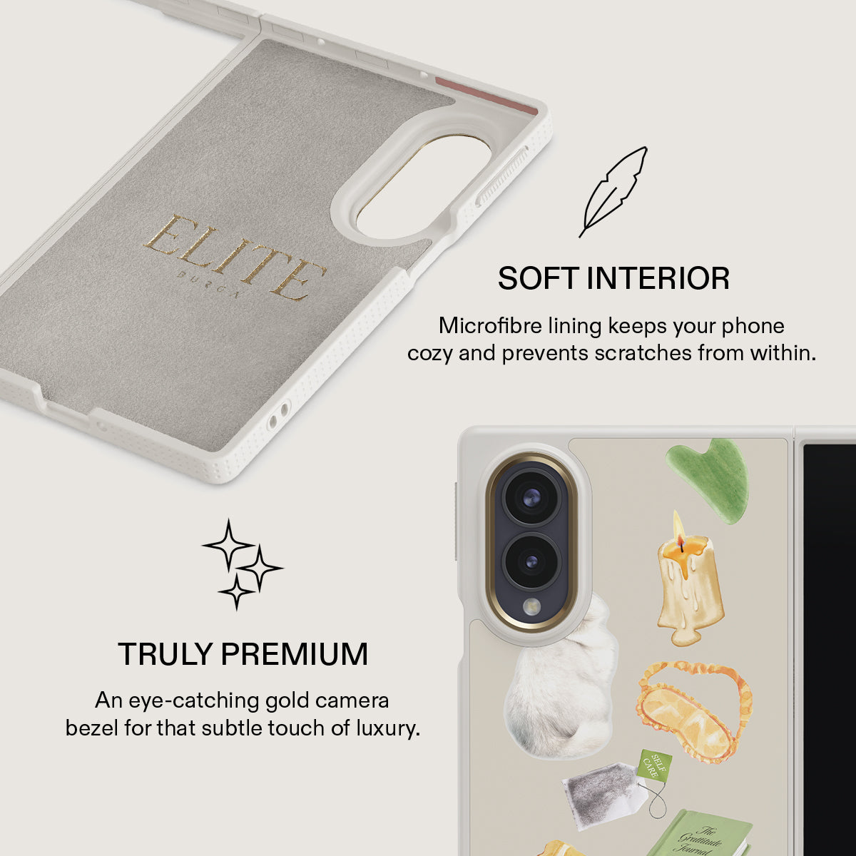 Soft Era - Samsung Galaxy Z Fold 8 Case
